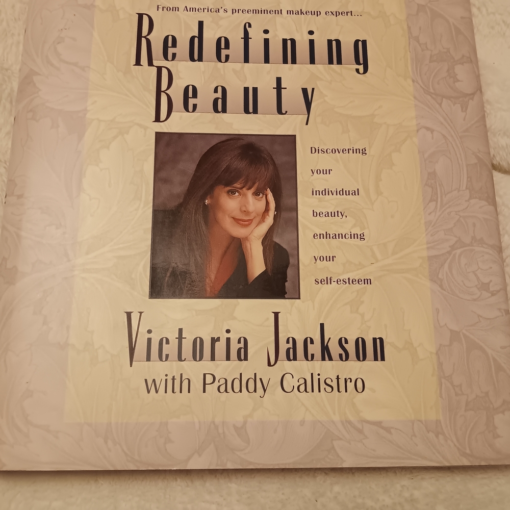 Redefining Beauty by Victoria Jackson